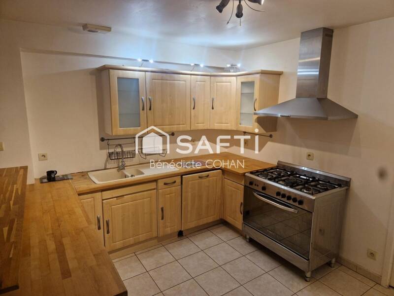 Maison à vendre, 125m², VILLARS