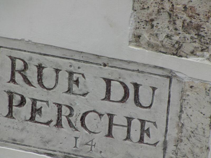 Maison à louer, 35m², PARIS 3E