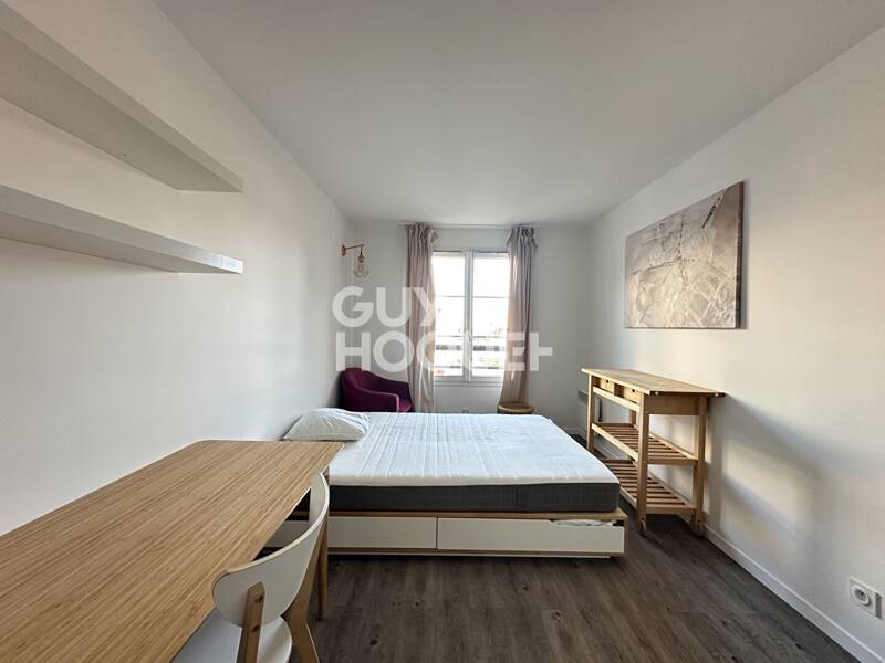 Maison à louer, 17m², COURBEVOIE