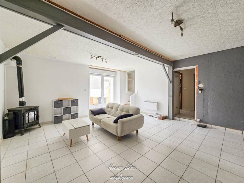Maison à vendre, 115m², MAULEON