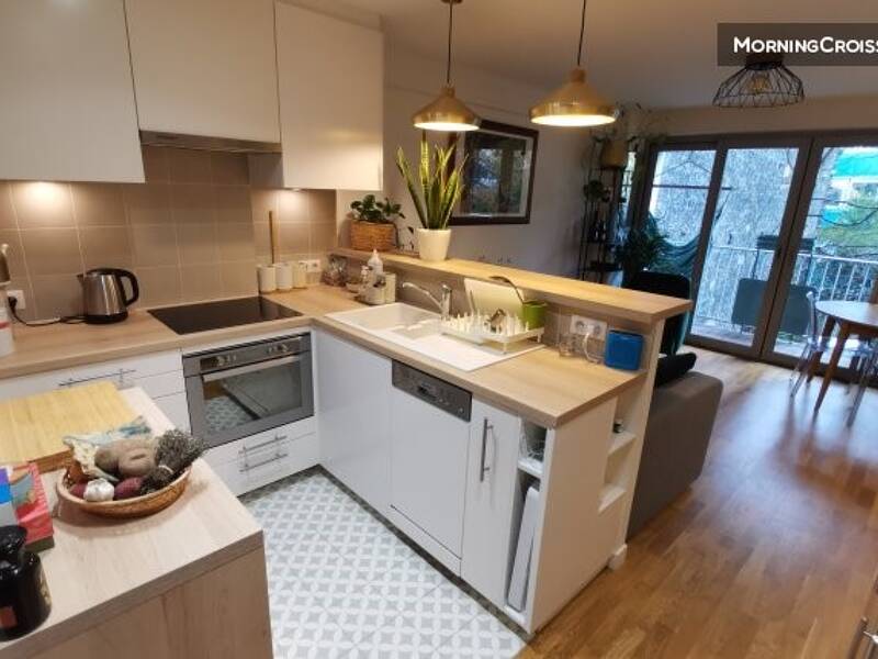 Maison à louer, 31m², PARIS 15E