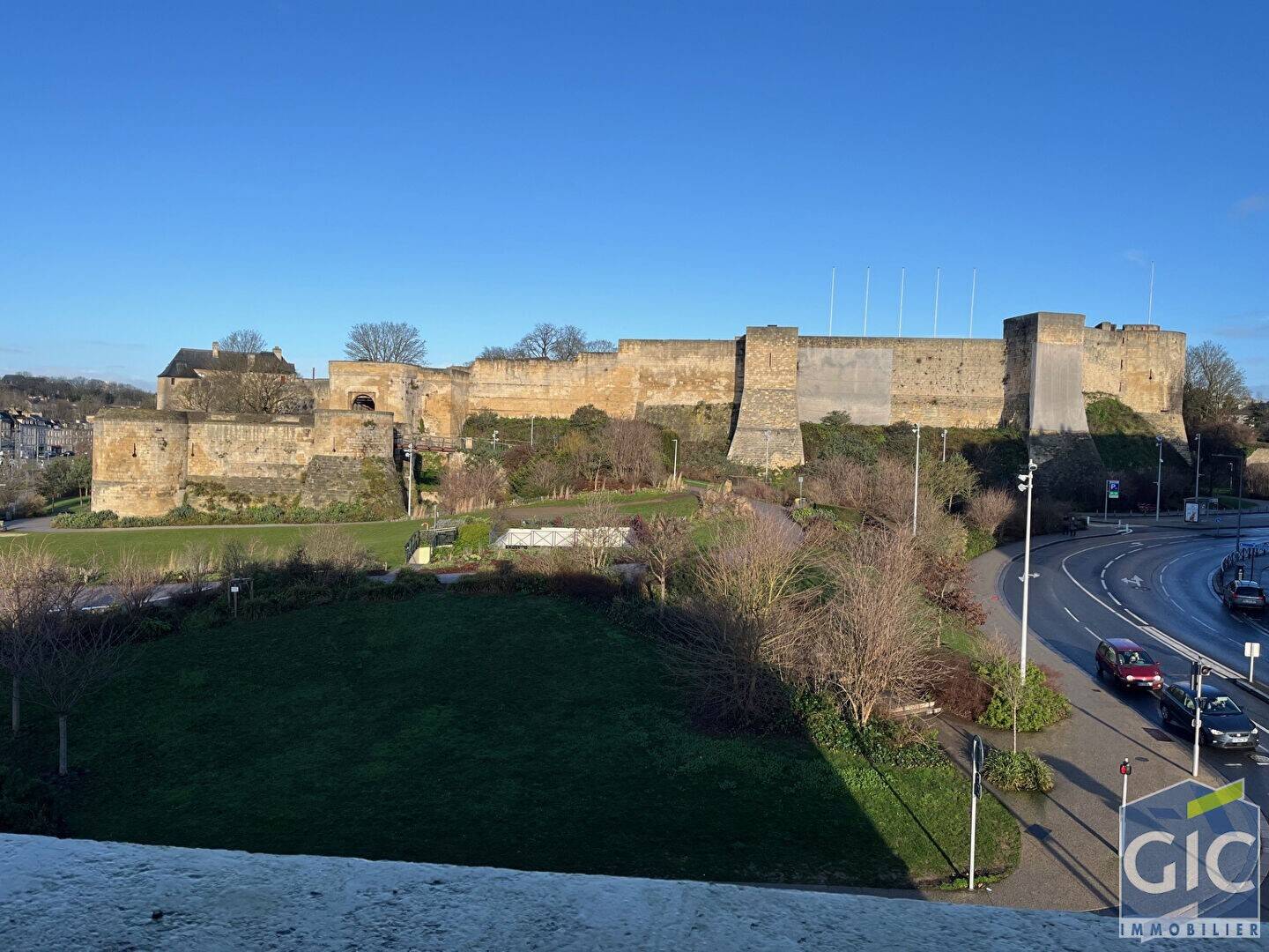 Maison à louer, 77m², CAEN