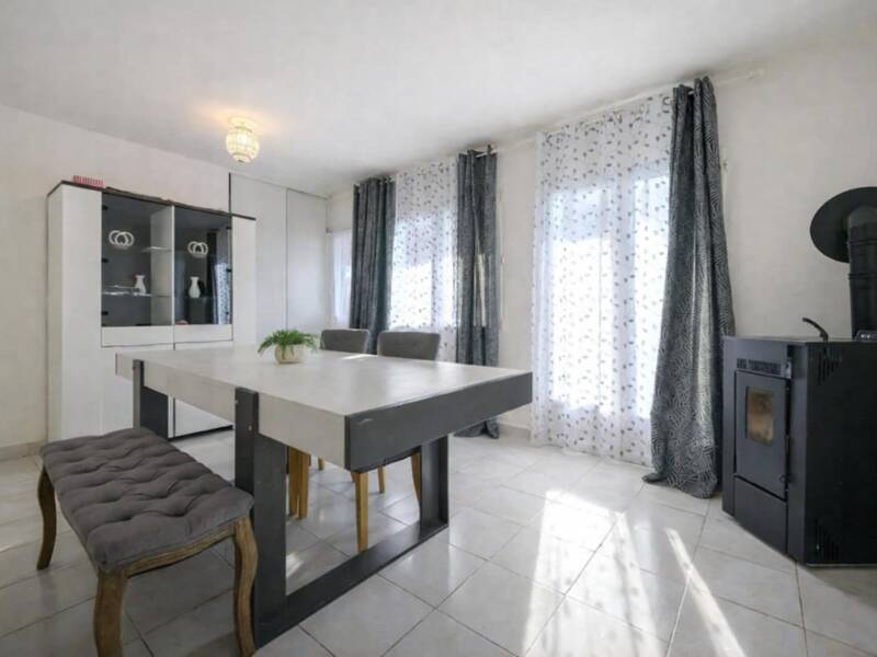 Maison à vendre, 170m², ANZIN
