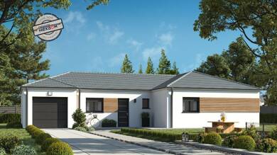 Terrain avec maison neuve à vendre 275 000 € Berville-sur-Seine 76480