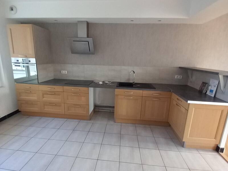 Maison à louer, 119m², MONTLUCON