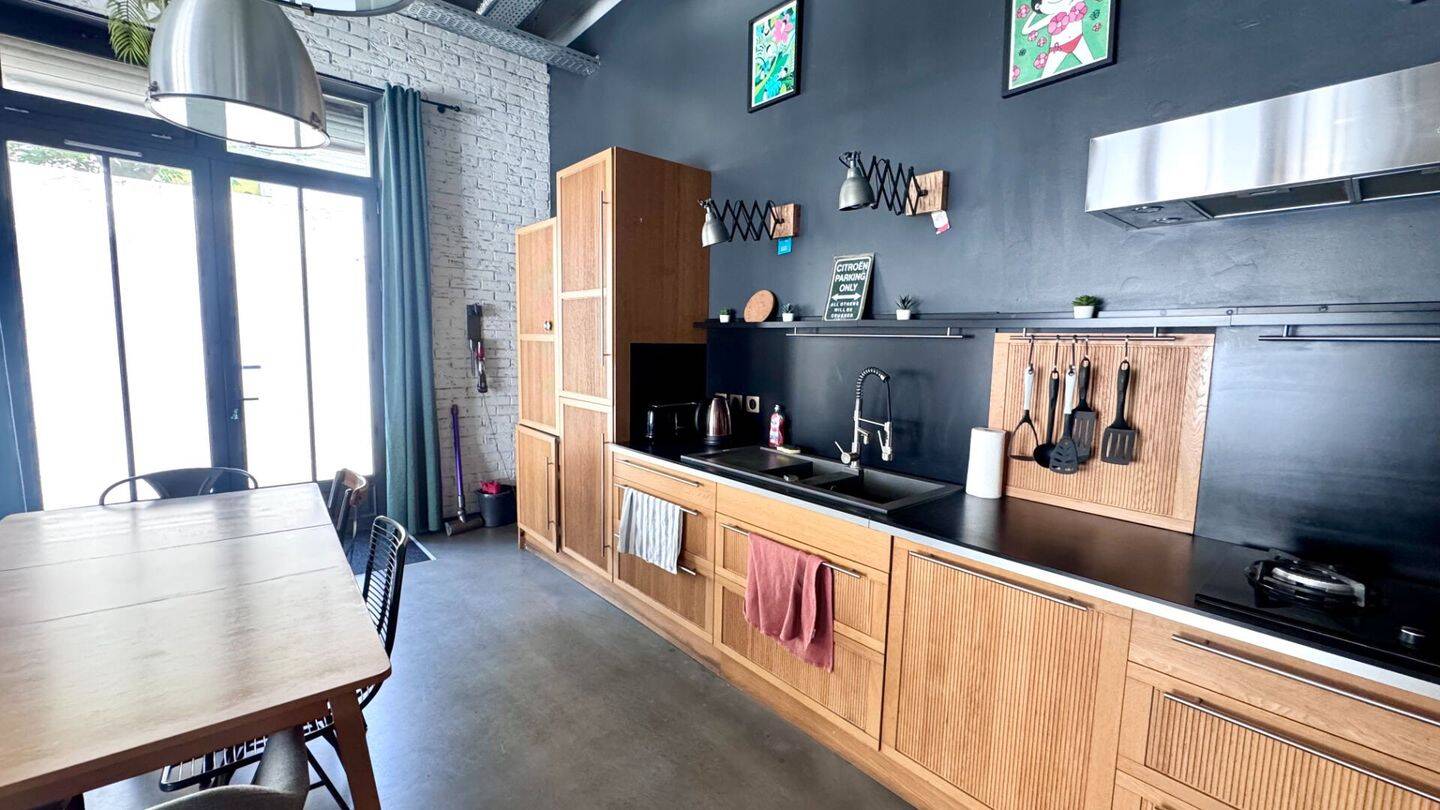 Maison à louer, 56m², LA ROCHELLE