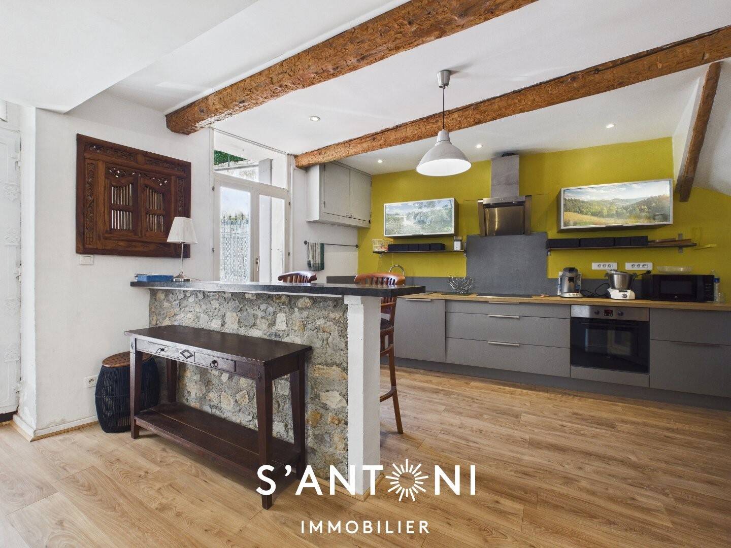 Maison à vendre, 100m², VILLENEUVE LES BEZIERS