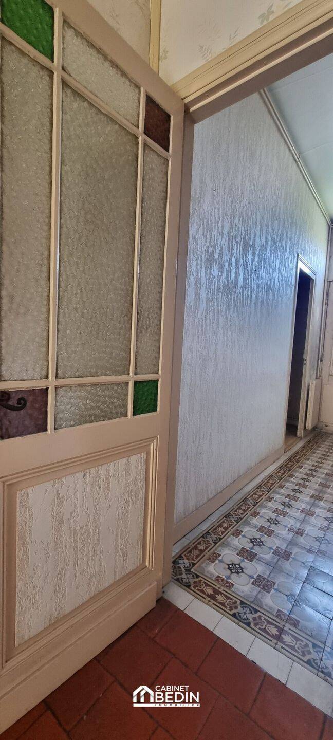 Maison à vendre, 76m², LE BOUSCAT