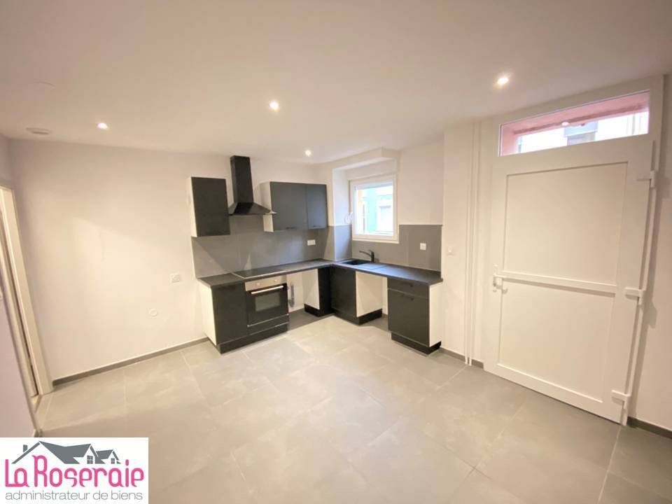 Maison à louer, 32m², MULHOUSE