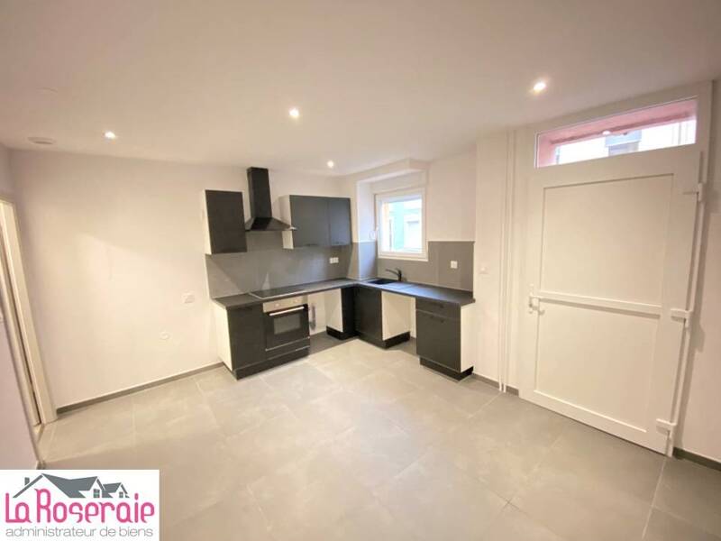 Maison à louer, 32m², MULHOUSE
