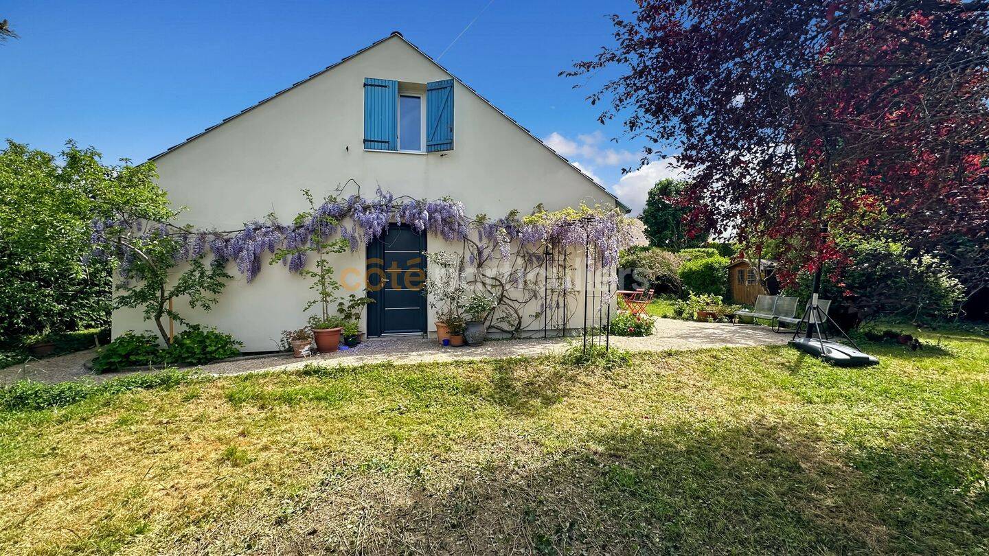 Maison à vendre, 117m², EVRY GREGY SUR YERRE