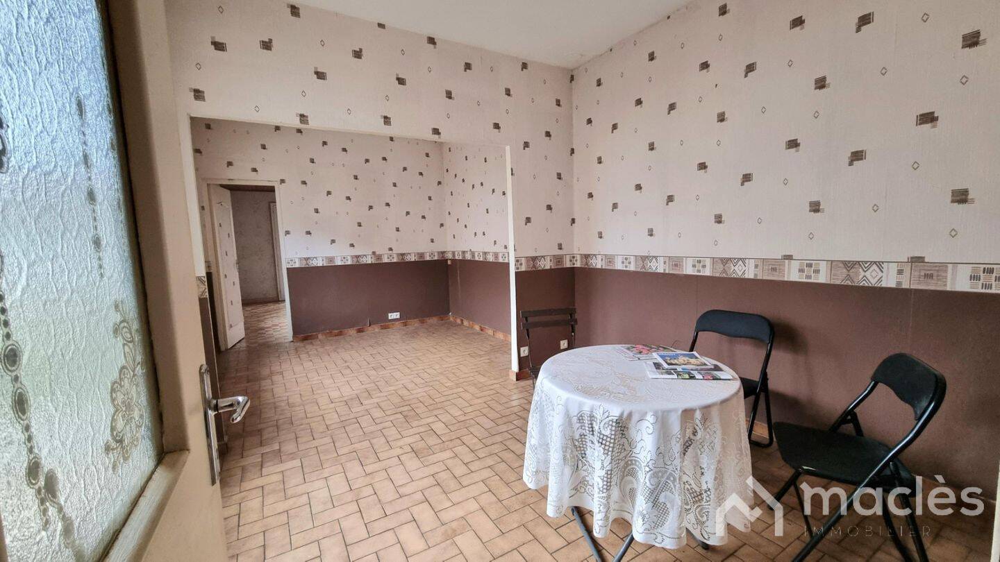 Maison à vendre, 70m², DRANCY