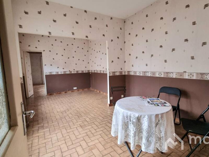 Maison à vendre, 70m², DRANCY