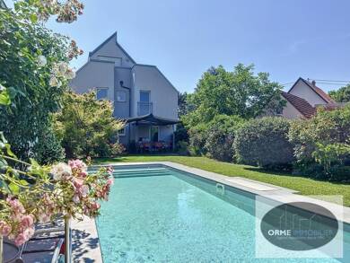Villa à vendre 630 000 € 6 pièces 4 chambres 160 m² Fegersheim 67640