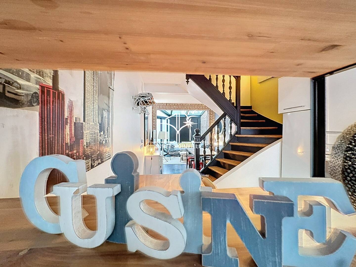 Maison à vendre, 71m², DEAUVILLE