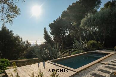 Maison à vendre 795 000 € 5 pièces 3 chambres 125 m² 650 m² de terrain Marseille 13016