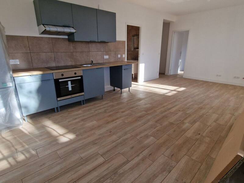 Maison à louer, 48m², SAINT VICTORET