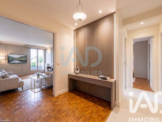 Appartement à vendre 296 500 € 4 pièces 3 chambres 83 m² Étage 2/4 Centre Chevilly-Larue 94550