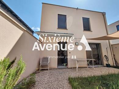 Maison à vendre - Neuf 395 000 € 5 pièces 4 chambres 108 m² 155 m² de terrain Centre Nord Est Saint Symphorien d Ozon 69360