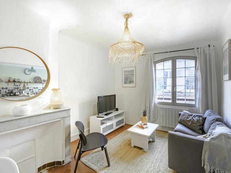 Maison à vendre, 47m², MARSEILLE 2E
