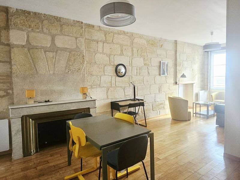 Maison à louer, 48m², BORDEAUX
