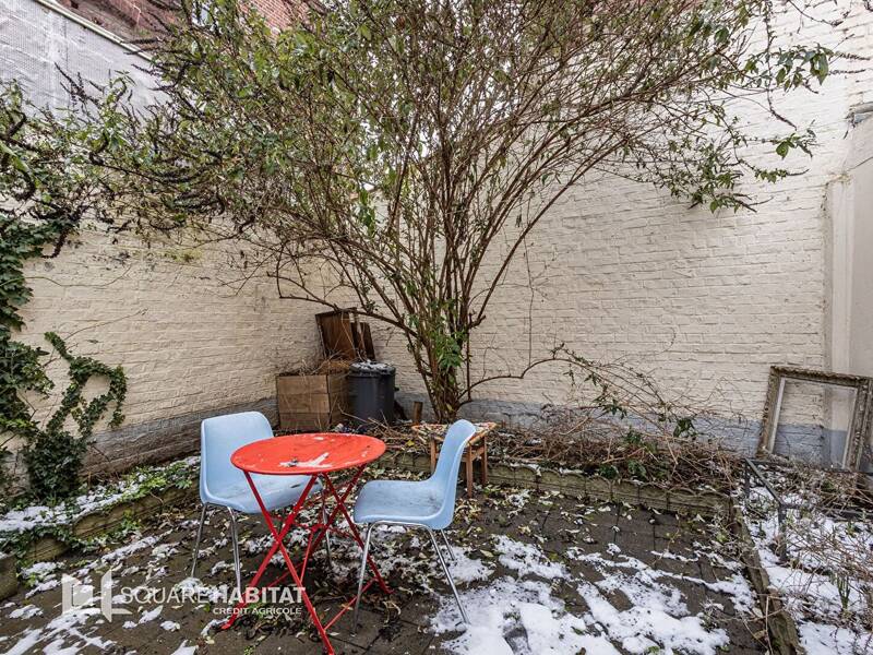Maison à vendre, 75m², LILLE