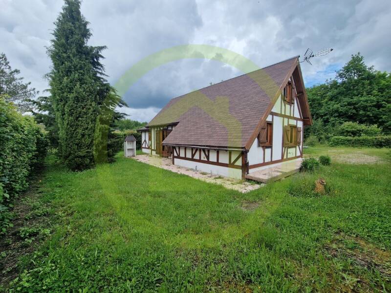 Maison à vendre, 120m², SOUVIGNY EN SOLOGNE