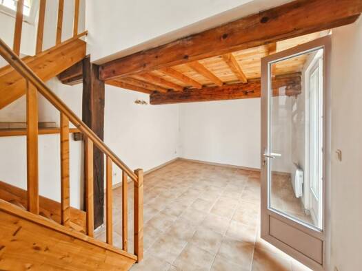 Maison à vendre 117 000 € 3 pièces 1 chambre 53,5 m² 4 m² de terrain Villeneuve 04180