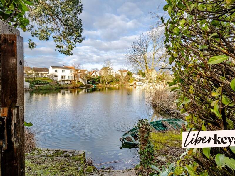 Maison à vendre, 83m², ORLY