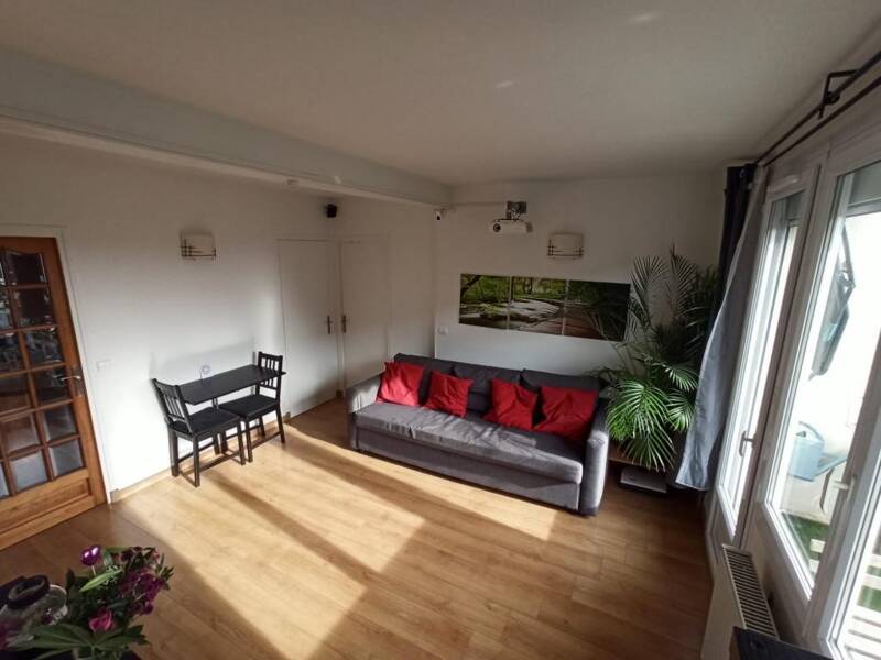 Maison à louer, 50m², ANTONY