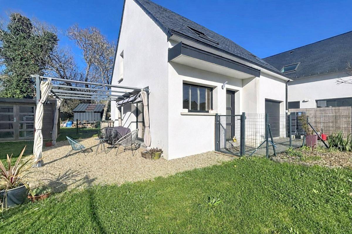 Maison à vendre, 80m², CLOHARS CARNOET