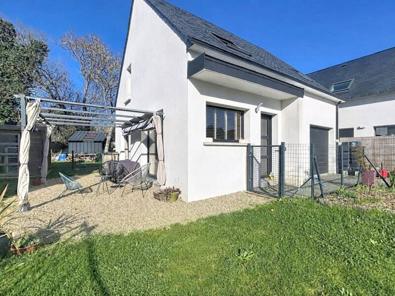 Maison à vendre, 80m², CLOHARS CARNOET