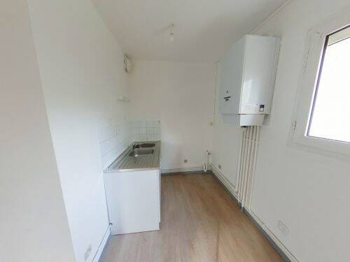 Maison à vendre, 43m², BOURGES