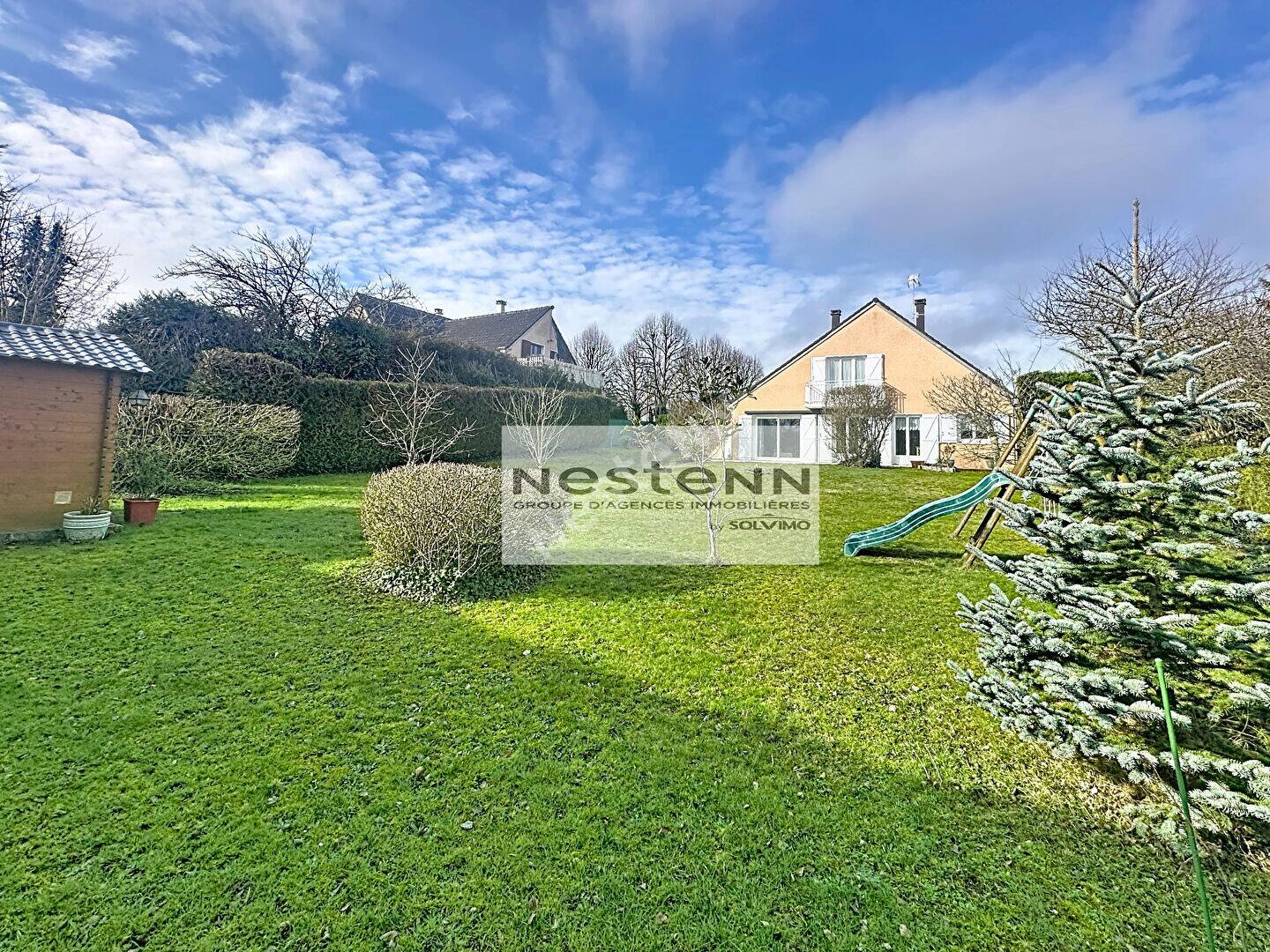 Maison à vendre, 123m², BOISSISE LE ROI