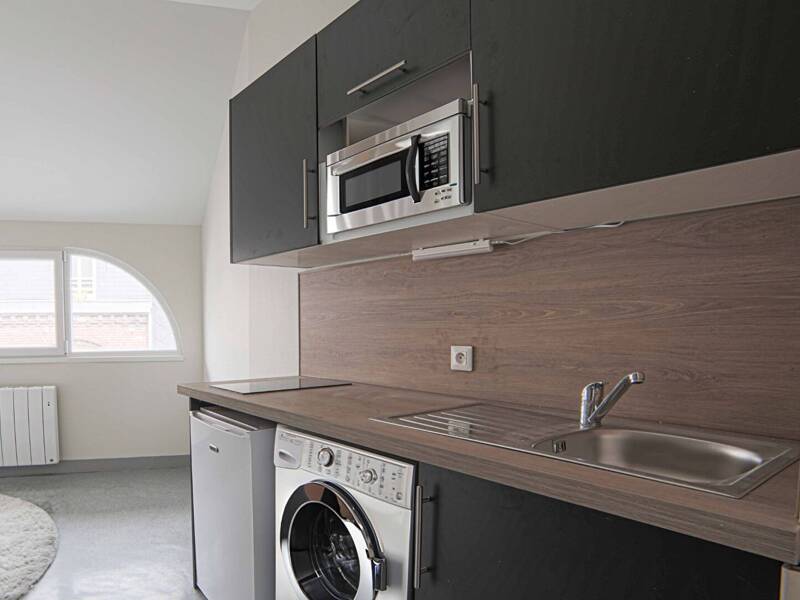 Maison à louer, 17m², ROUEN