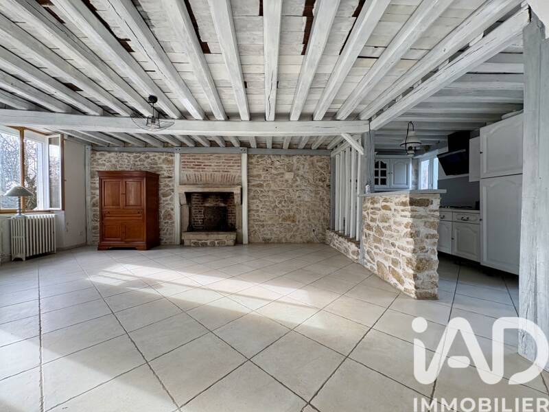 Maison à vendre, 80m², EPINEUIL LE FLEURIEL