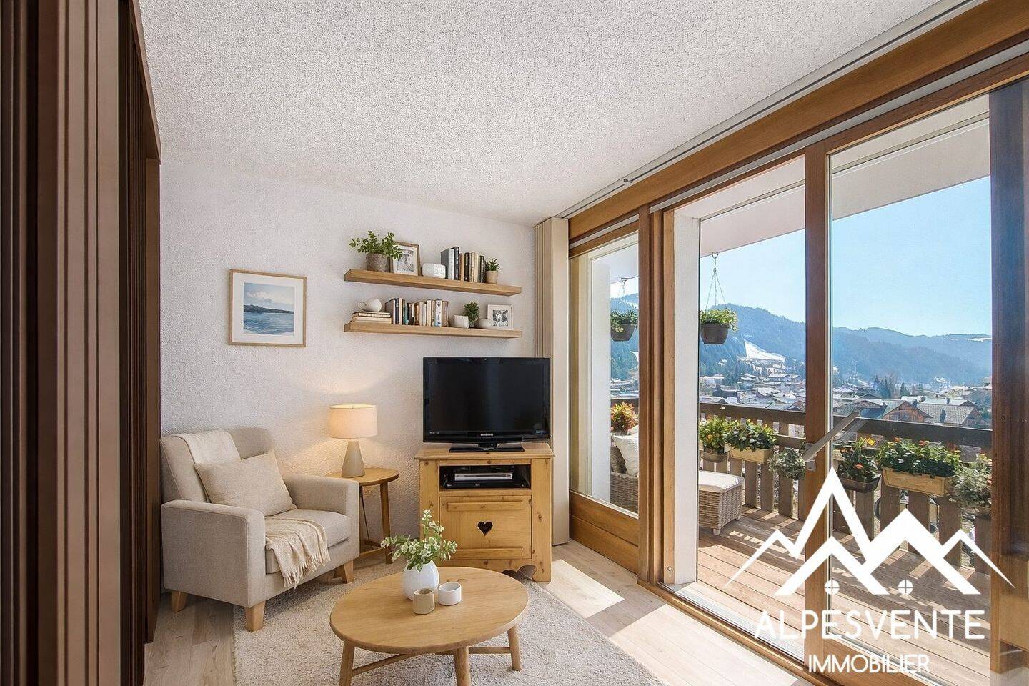 Maison à vendre, 62m², LES GETS