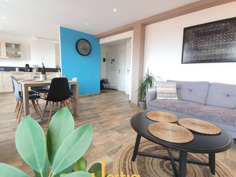 Maison à louer, 74m², FACHES THUMESNIL