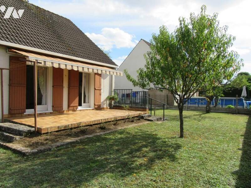 Maison à louer, 92m², AMILLY