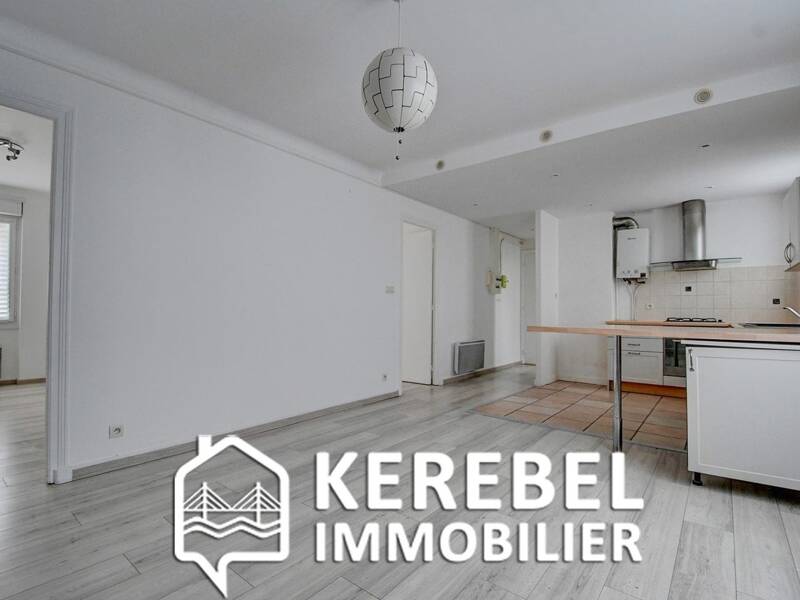 Maison à louer, 53m², BREST