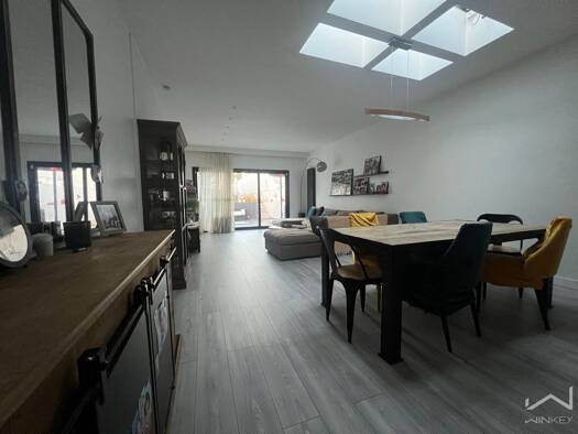 Maison à vendre 500 000 € 6 pièces 4 chambres 152 m² 419 m² de terrain Chene Ouest Bezons 95870