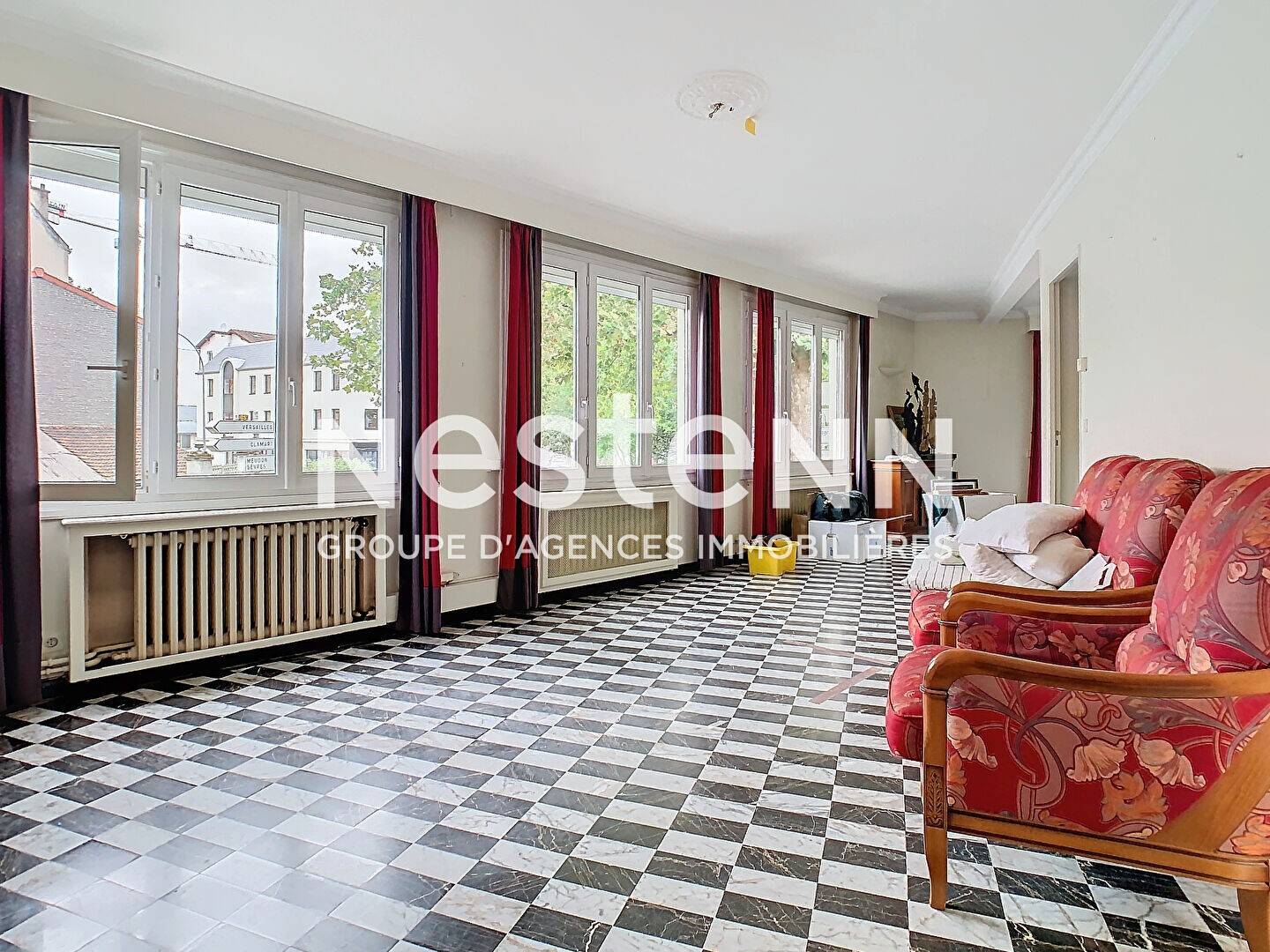 Maison à vendre, 196m², ISSY LES MOULINEAUX