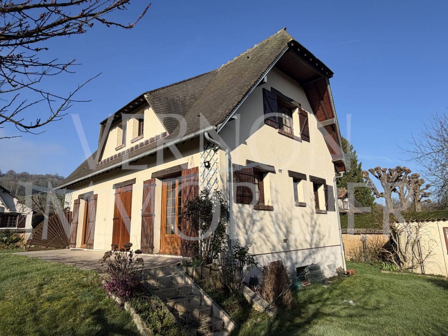 Maison à vendre, 113m², VERNON