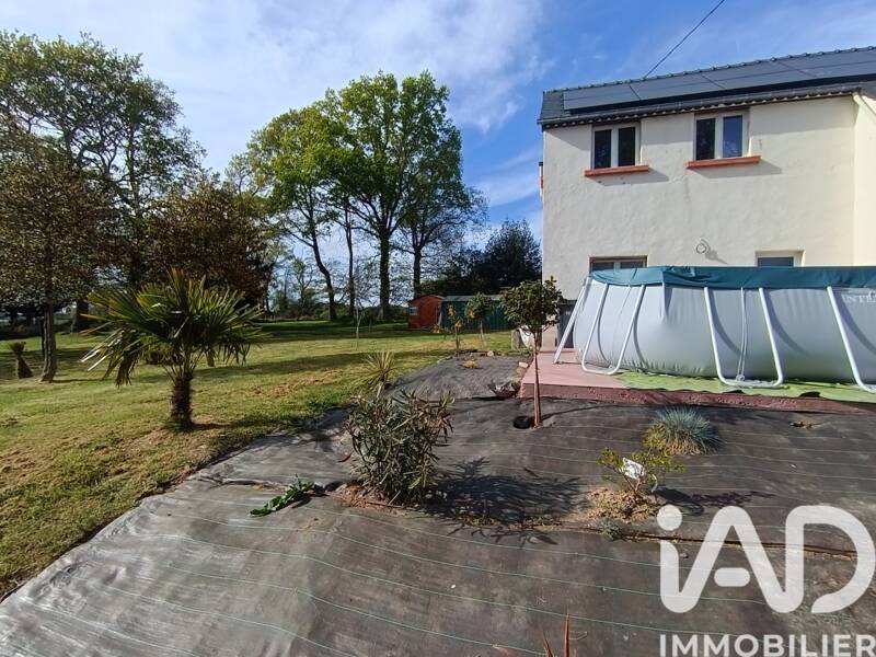 Maison à vendre, 144m², SAINT MALO DES TROIS FONTAINES