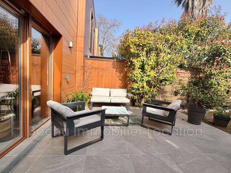 Maison à louer, 85m², BAILLARGUES