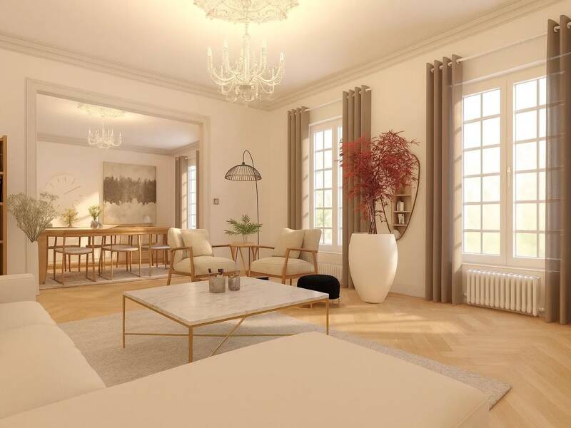 Maison à vendre, 500m², FONTAINEBLEAU