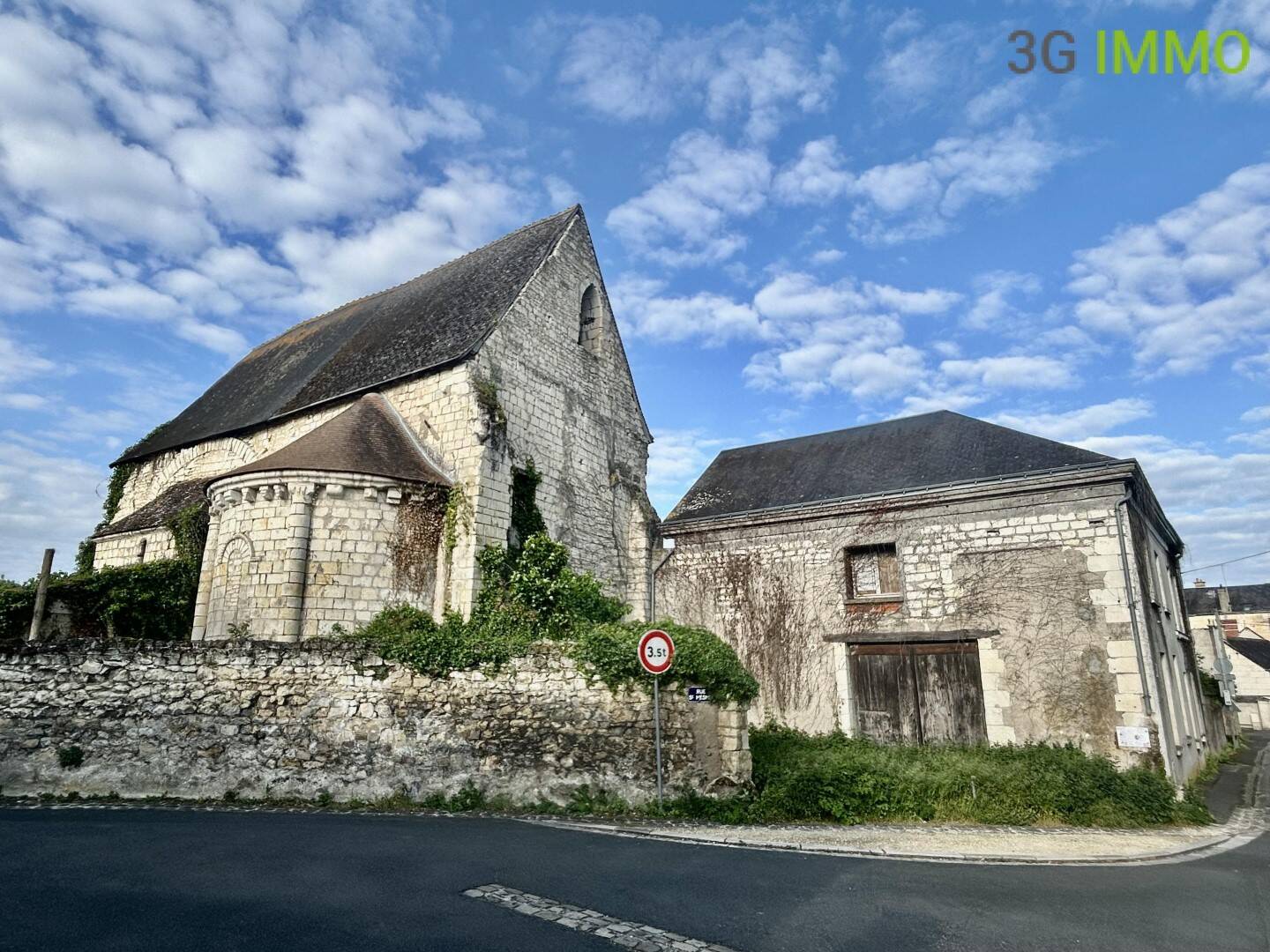 Maison à vendre, 116m², SAINTE MAURE DE TOURAINE