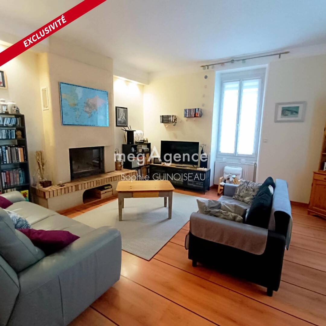 Maison à vendre, 134m², CHOLET