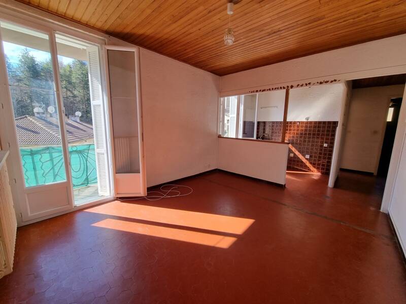 Maison à louer, 36m², ROQUEBILLIERE