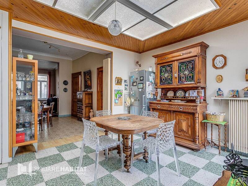 Maison à vendre, 102m², ROUBAIX